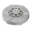 Slider Haptic Coin Round Shape Anxiety Stress Relief Pocket Size