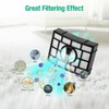Filter Accessories For Shark UV650, ZU560, ZU560C, ZU561, ZU562, ZU572