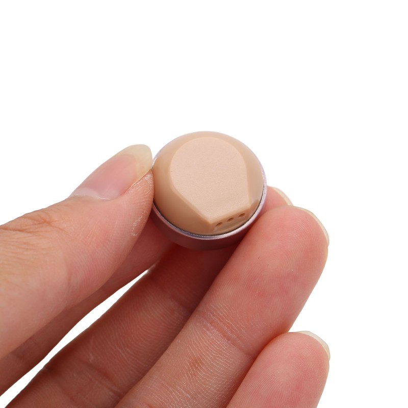Pocket Hearing Aids Receiver 3 Pin Clear Sound Professional Hearing