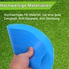 Pack of 25 Marker Cones, Football Cones with Locking Strap