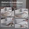 OHSIO Sofa Cover - Highly Elastic, Non-Slip Seat Cushion Cover