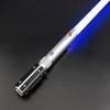 X-TREXSABER SNV4 Dueling Light Saber with 12 Colors 27 Sound
