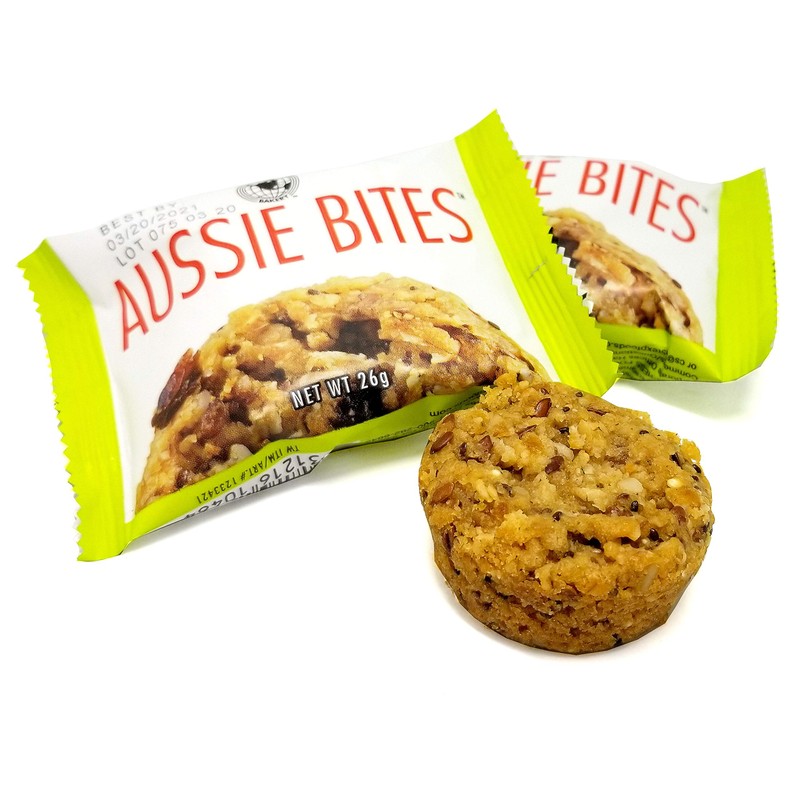 Universal Bakery Traditional Aussie Bites Individually Wrapped 30 Counts 27