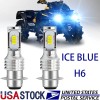 CHUSYYRAY For Yamaha RAPTOR 700 700R 06-2017 H6 Xenon HID