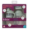 B.Box Transition Value Pack - Sage