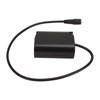DMW DCC17 DC Coupler DMW BLK22 Dummy Battery Type C