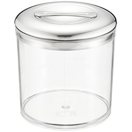 Endo Shoji Total Kitchen Goods Polycarbonate Kitchen Pot, Polycarbonate Resin, Made in Japan