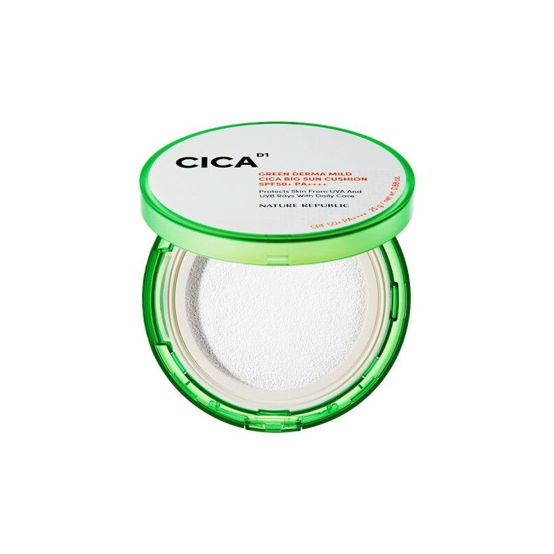 Nature Republic [Nature Republic] Green Derma Mild Cica Big Sun