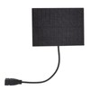 Outdoor Portable Solar Panel, 5w 5v Small Size Light Weight