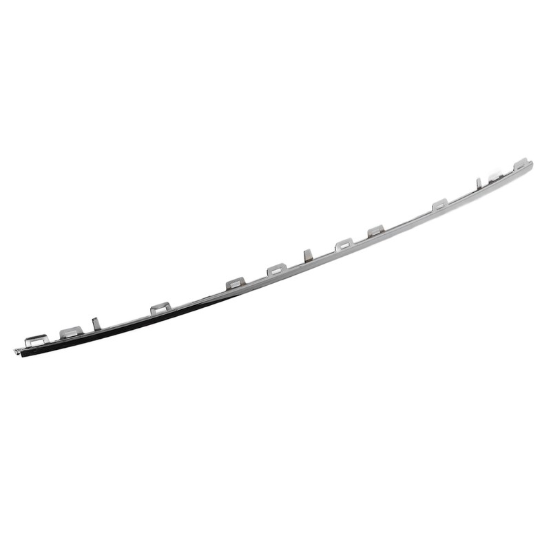 Car Front Bumper Lower Center Grille Chrome Trim 5E3853551 For