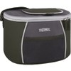 Thermos E5 6 Can Soft Cooler, Grey/Green, E5CAN6