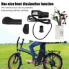 36V 48V 350W 13A Electric Bicycle Controller with LCD Display
