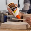 Elmer's E7310 - Pegamento para madera de carpintero Max, interior/exterior,