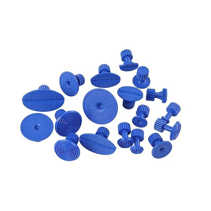 CYGOODS Dent Puller Tabs,120pcs Car Body Dent Removal Pulling Tabs,Paintless
