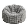 Hobestluk Bean Bag Chair Oversized Bean Bag Chair for Adults