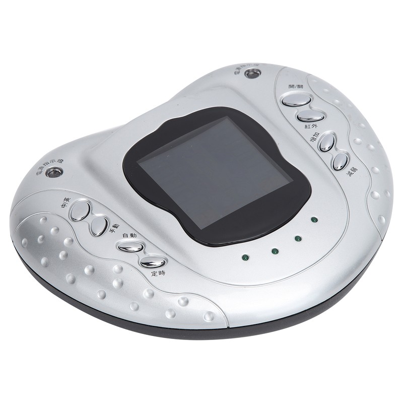 Multifunctional Electric Pulse Massager Electrode Pads TENS Body Muscle Stimulator