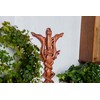 Windalf Viking Dragon Sword 35 cm Decoration for Viking Tents