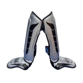 Devil Guard Shin Guard Shin Protector Combat Taekwondo Equipment Competition Practice Protector with Good Reviews and High Satisfaction / 데블가드 신가드 정강이보호대 격투 태권도용품 대회 연습 리뷰 좋고 만족도 높은 보호대