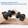 Knee Support Brace Adjustable Knee Joint Splint Arthritis Varus Valgus