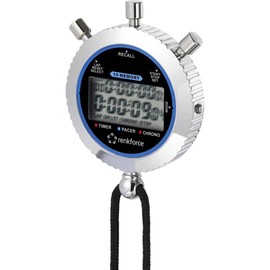 Renkforce RF-SW-200 stopwatch digital Silver