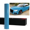 2pcs 4"x8" (10cmx20cm) Sample PPF Paint Protection Film Gloss Miami