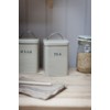 Garden Trading Tea Canister, Clay