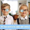 Eye Patches for Kids,10 pcs Eye Patch for Glasses Over