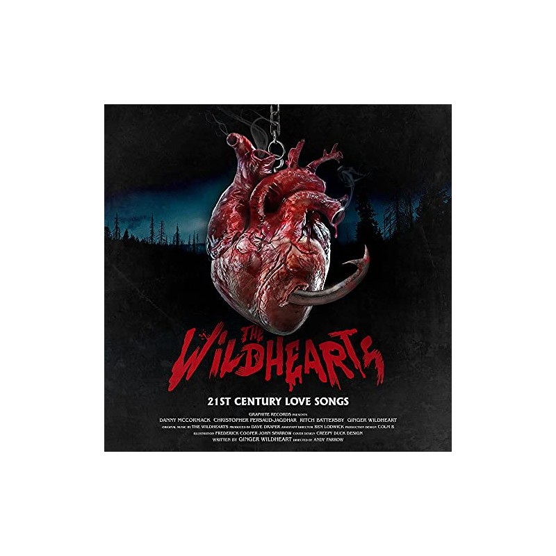 21st センチュリー・ラヴ・ソングス