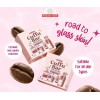 Magara Skin Cuffu Bar & Cuffu Buff Coffee Soap Set