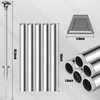 Gen 3 Pole Mount Kit for Starlink Gen3,9ft Starlink Ground