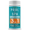 Pool and Hot Tub Test Strips 3IN1, Pack of 150,