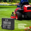 Digital Tachometer Chainsaw and Chainsaw, Inductive Tachometer for Small Engines,