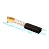 sourcingmap Carbon Brushes for Electric Motors Replacement 19mm x 7mm