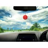 HappyBalls Happy Smiley Face Car Antenna Ball/Auto Mirror Dangler/Dashboard Accessory
