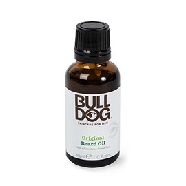 Bulldog Skincare and Grooming For Men Original Beard Oil, 1 Ounce