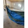 Camp-it CLEARANCE Single Person Hammock with Tree Ropes for Outdoor