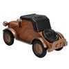 WISENOVO Vintage Car Shape Wireless Bluetooth Speaker Soundbox Home Audio