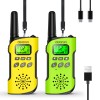 AWANFI Walkie Talkies Long Range 22 Channel Two Way Ham