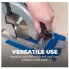 Kreg Circular Saw Guide System Accurate Rip-Cut Track Rail 24"