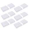 Facon 6 Pack LED RV Pancake Light Square Ceiling Dome