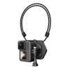 TELESIN Magnetic Snap Mount for GoPro Hero 13/12/11/10/9/8/7/6/5/Max, Insta360 Series,