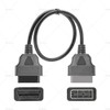 MAX COOL OBD2 Car Diagnostic Connector Adapter Cable Suitable for