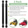 For Hustler Raptor 2 Pack Steering Control Dampers For Hustler