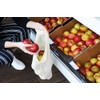 KitchenCraft Eco-Friendly Set of 3 Cotton Produce Bags