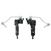 Konuooer Level sensor, air suspension for A6 C6, xenon headlight,