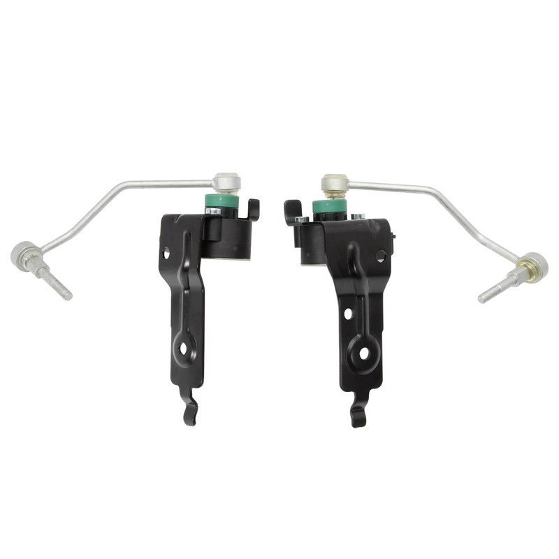 Konuooer Level sensor, air suspension for A6 C6, xenon headlight,