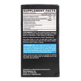 Nutrex Lipo 6 Black Diuretic Nutrex 80 Capsulas Diuretico