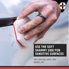 AutoERASERS™ Instant Detailing Car Bikes Wash Sponge, Non-Scratch Car Cleaning
