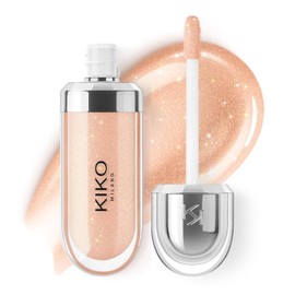 KIKO MILANO - 3d Hydra Lipgloss 02 Softening lip gloss for a 3D look                                                                                  