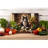 Noble & Page - Tempered Glass Cutting Board - 285x200mm